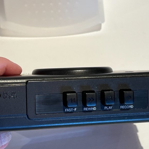 io Shack cassette recorder/player CTR-22 - Picture 4 of 14